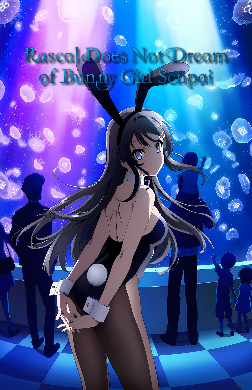 BB2966 Rascal Does Not Dream of Bunny Girl Senpai 2018 Movie Poster 11×17