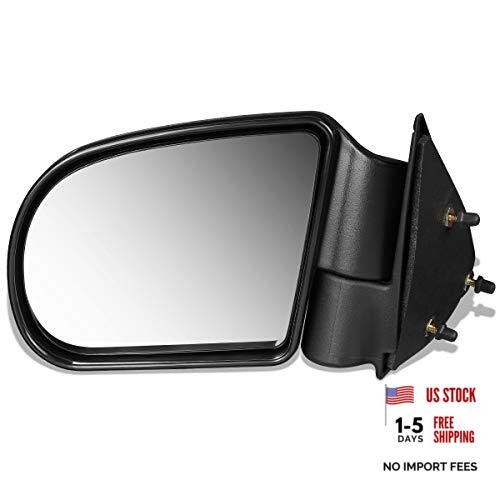 OEM-MR-GM1320188 Factory Style Manual Left Side View Door – 99-05 BLAZER
