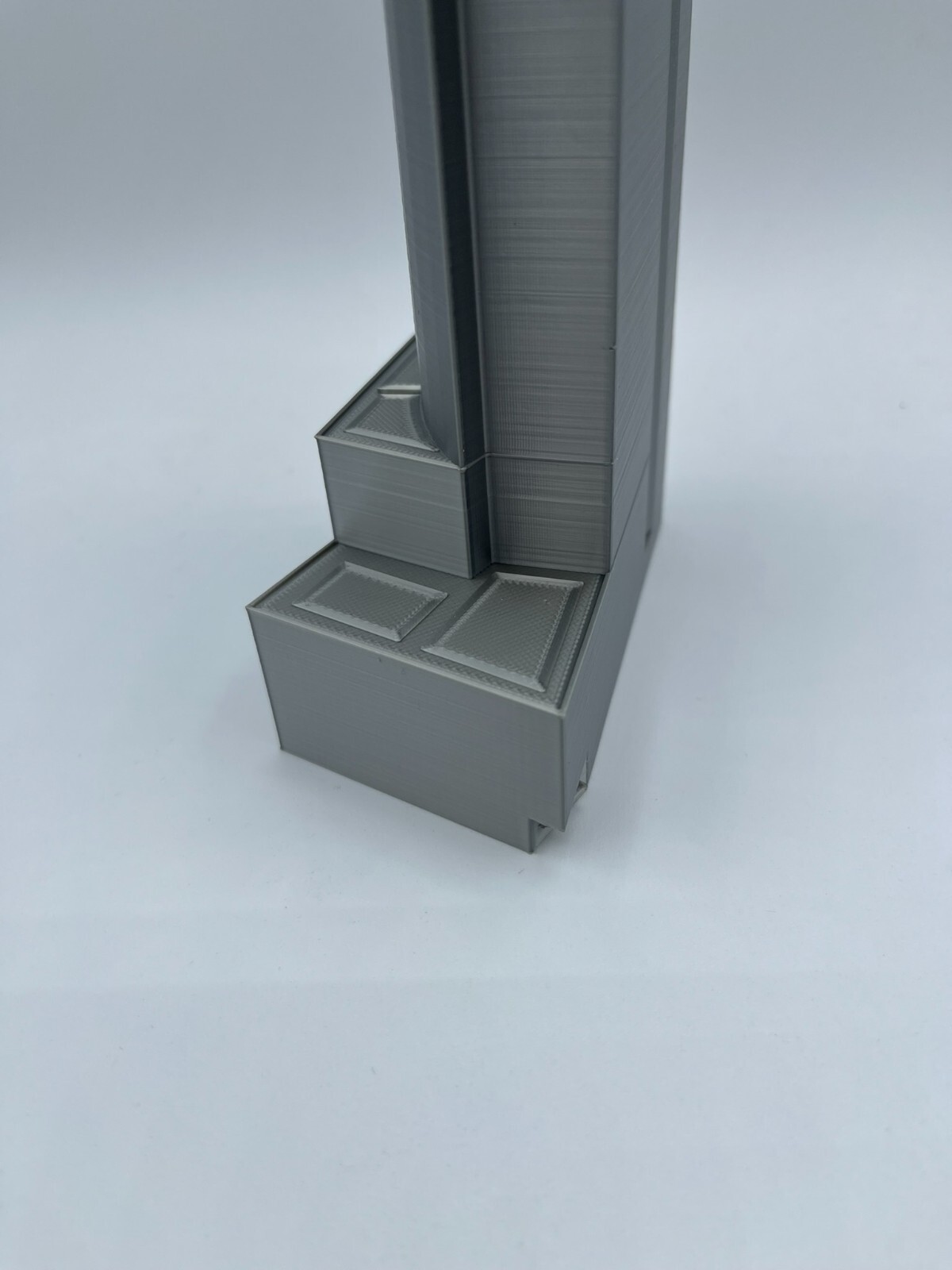 200 West Street Model- 3D Printed