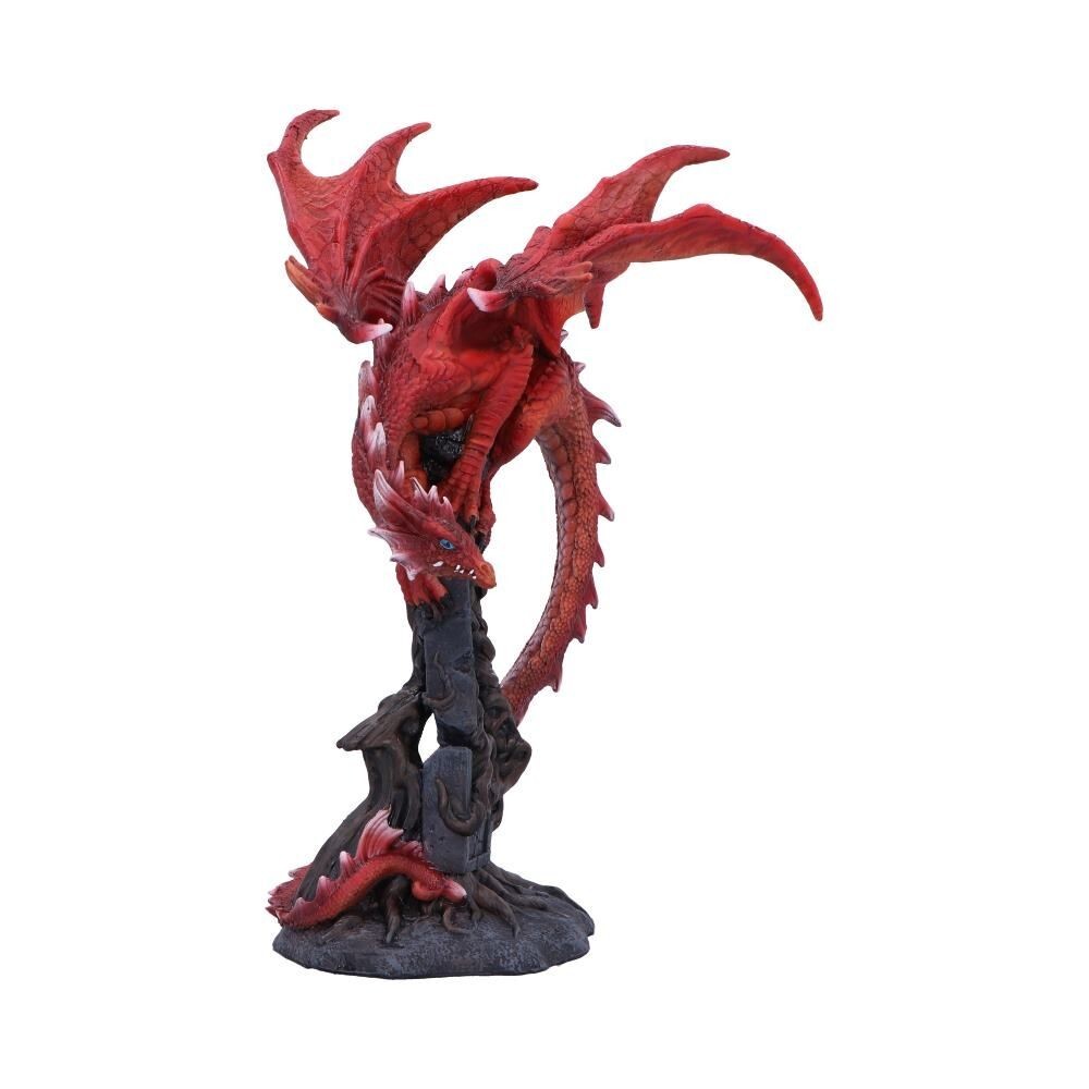 Nemesis Now Draconic Roots Red Dragon Figurine