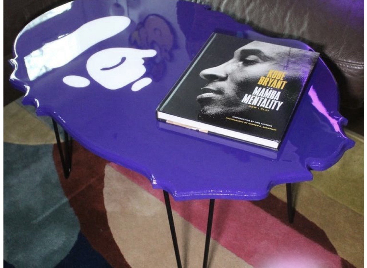 Bape Table By Hypnotic Art Design
