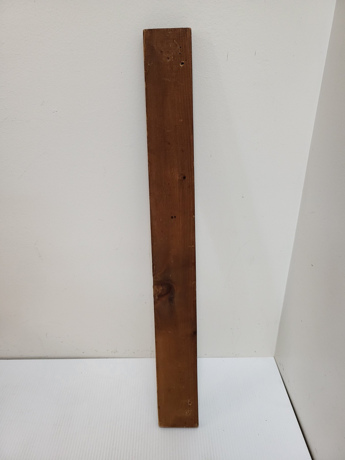 25×2 1/2 Inch Hand Painted Kitchen Wall Art Piece Of Wood