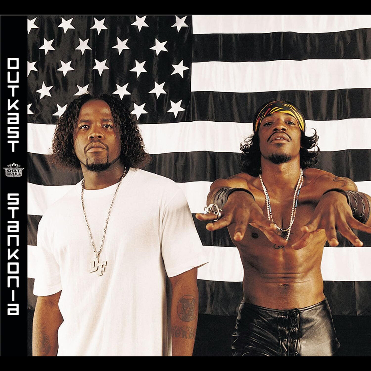 OutKast Stankonia Poster Wall Art Home Decor Photo Print 16, 20, 24&Prime;