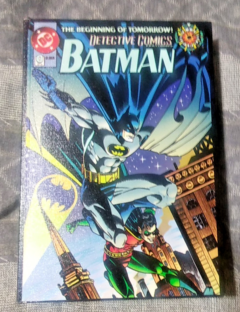 Batman Detective Comics: Hobby Lobby Hollow Hideaway Book By Open Roads
