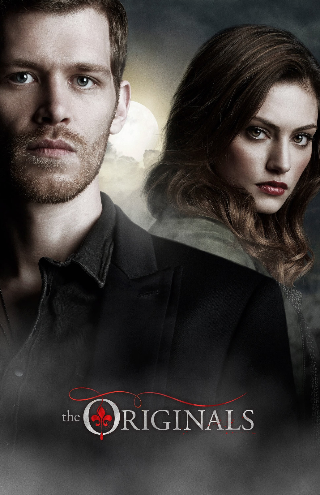 BB4300 The Originals Show By Julie Plec 2013 Actors Movie Poster 11×17