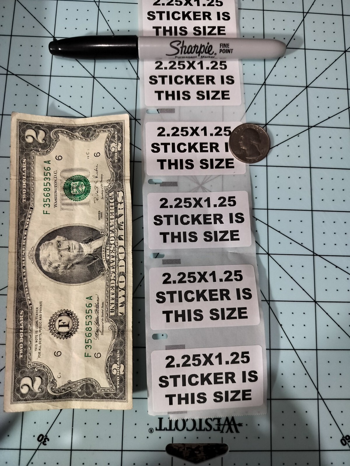 BUTT SLUT 25-250pcs bulk sticker pack funny adult humor prank gag joke