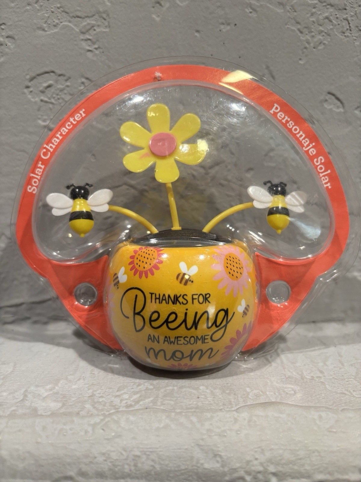 NEW Mother&rsquo;s Day Solar Dancer: THANKS FOR BEEING AN AWSOME MOM!