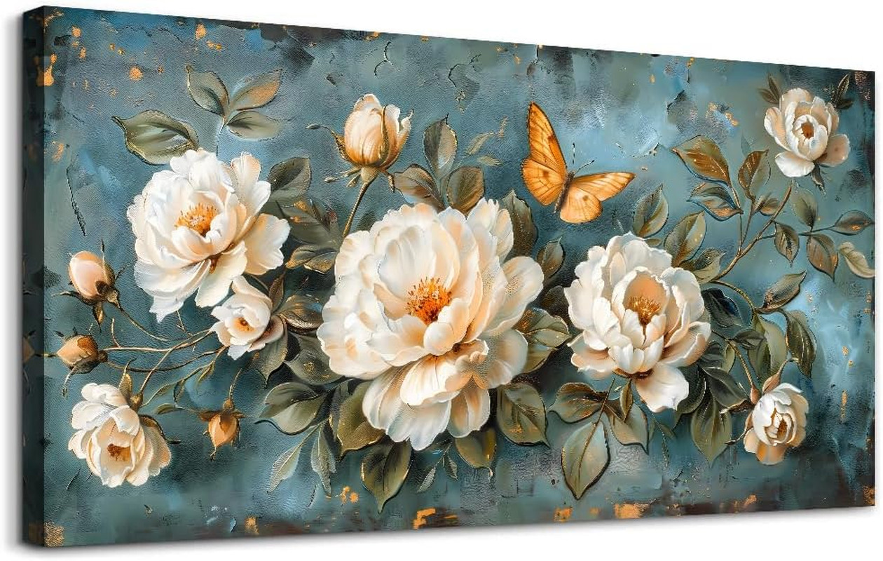 Wall Decor for Living Room Canvas Wall Art Bedroom Office Decorations Modern Fam