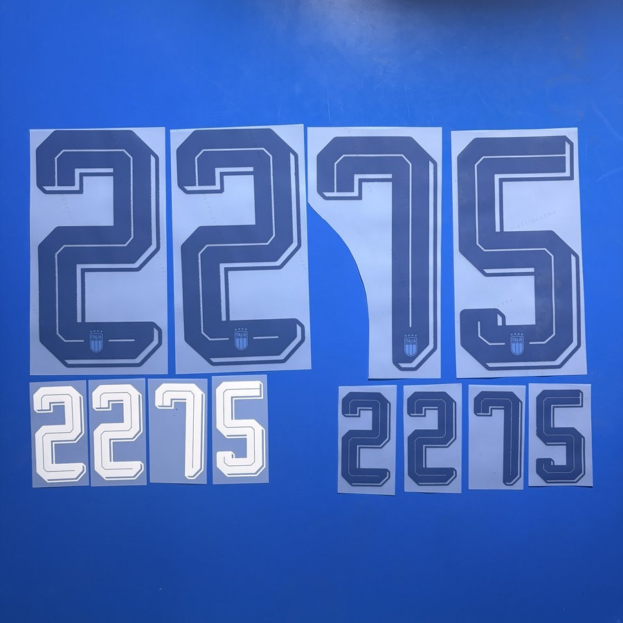 2026 Italy Any Name Number Personalise Customise Player Size Nameset ID Print
