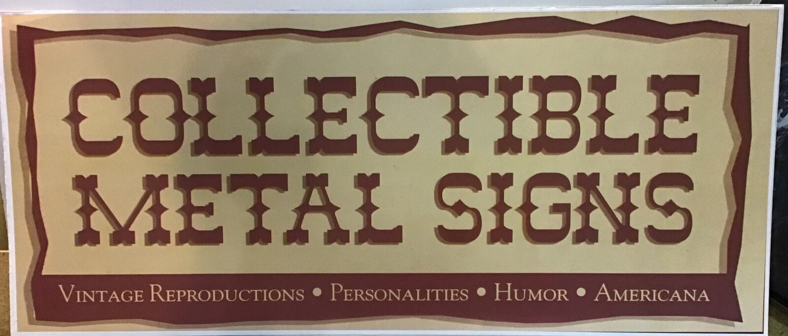 TIN SIGN 8×12 Magician Magic Tricks Thurston Spirits Skull Demons Universe DD4