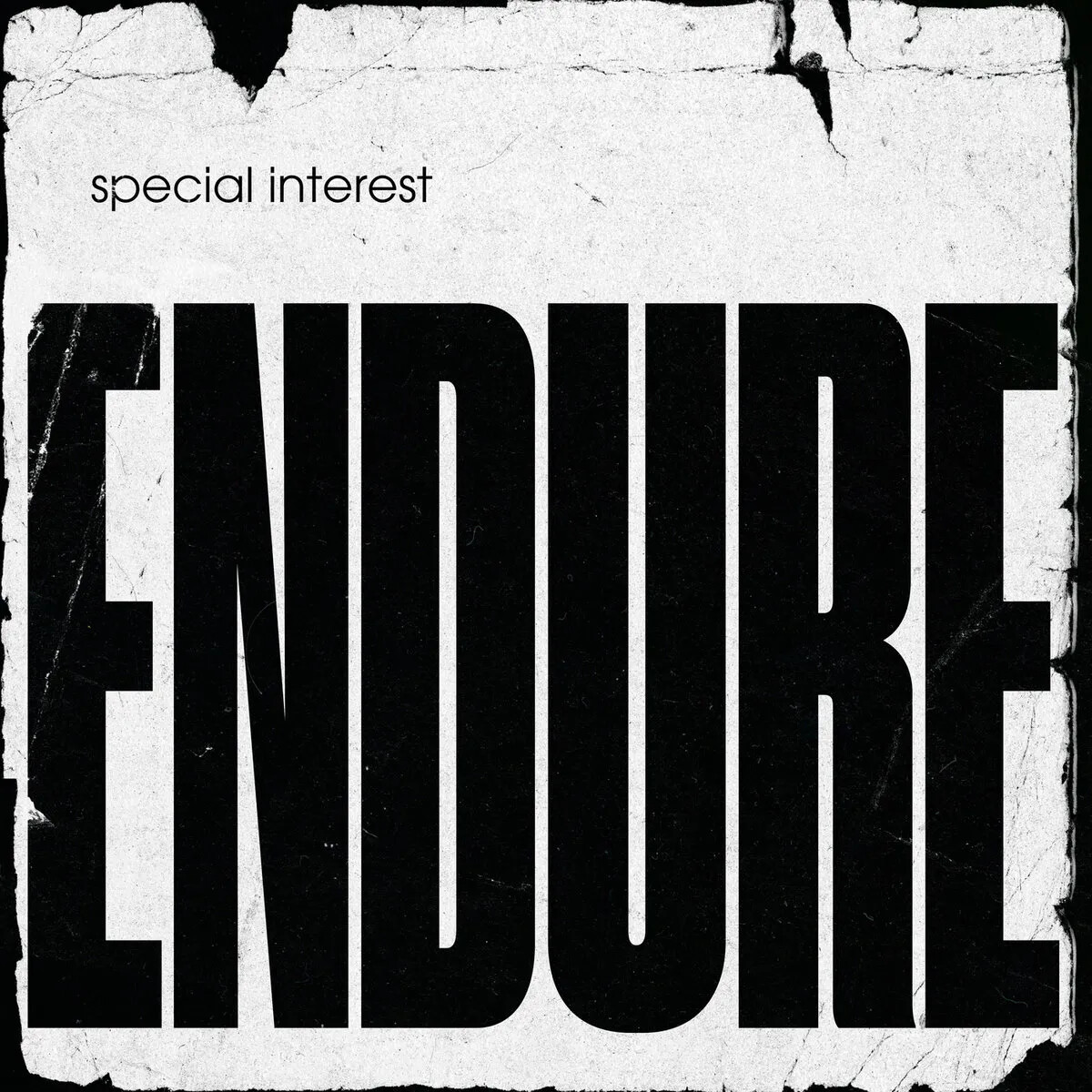 Special Interest Endure Poster Wall Art Home Decor Photo Prints 16, 20, 24