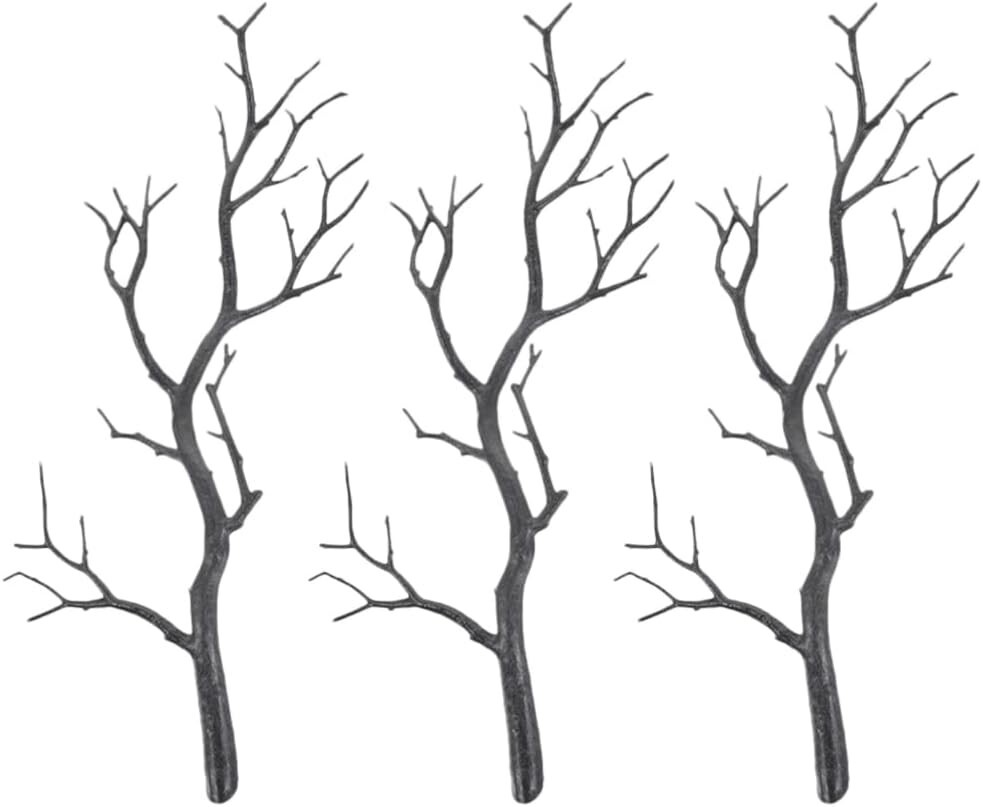 20pcs Artificial Tree Branches for Vase Household Party Decor Stems