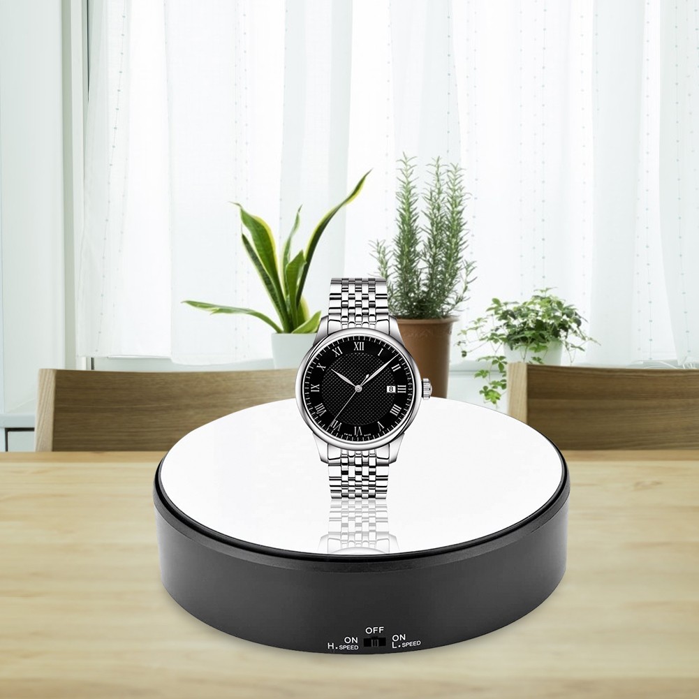 360° Display Stand Strong Construction For Jewelry Cosmetic Excellent