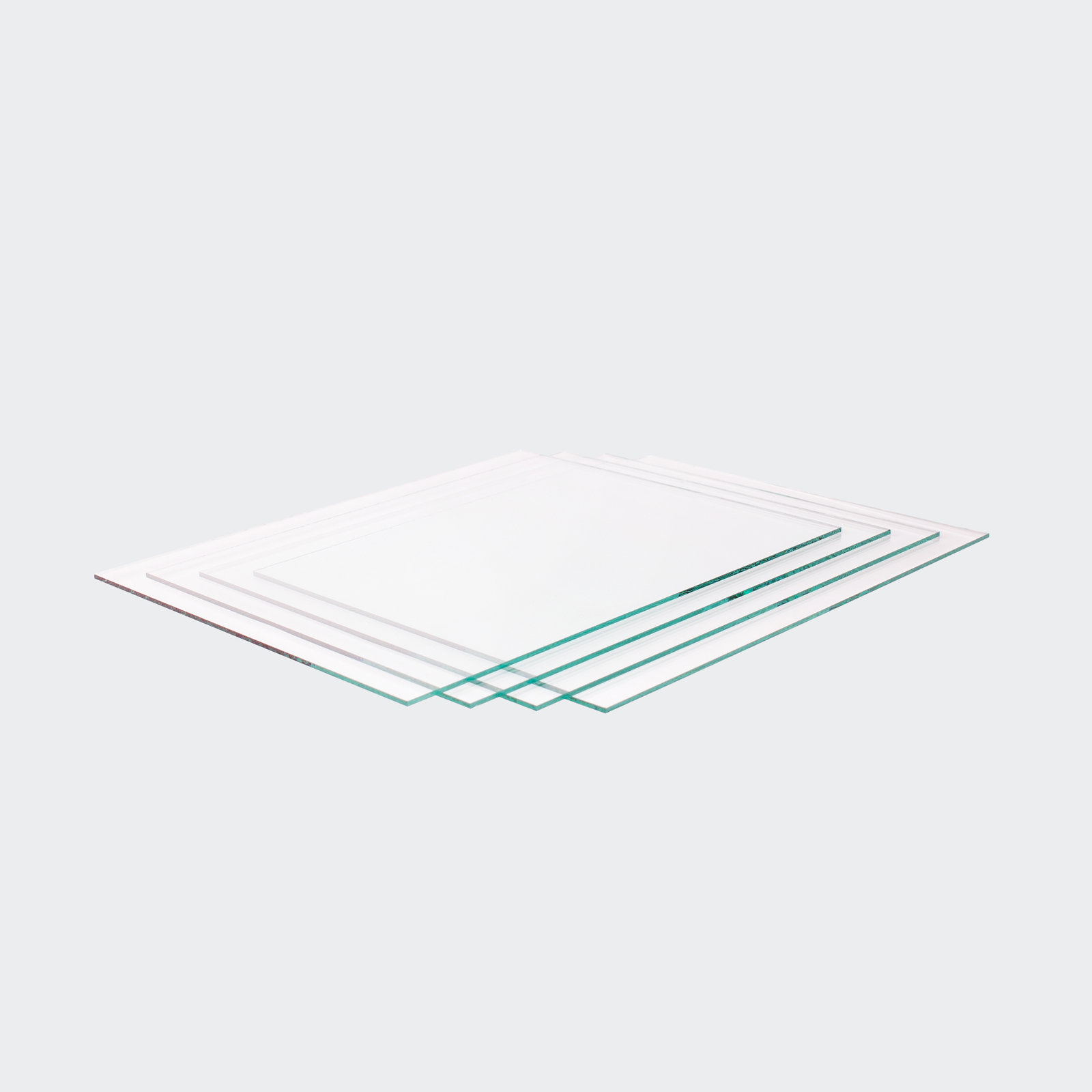 ArtToFrames 5&Prime;x7&Prime; Glass Replacement for Picture Frames