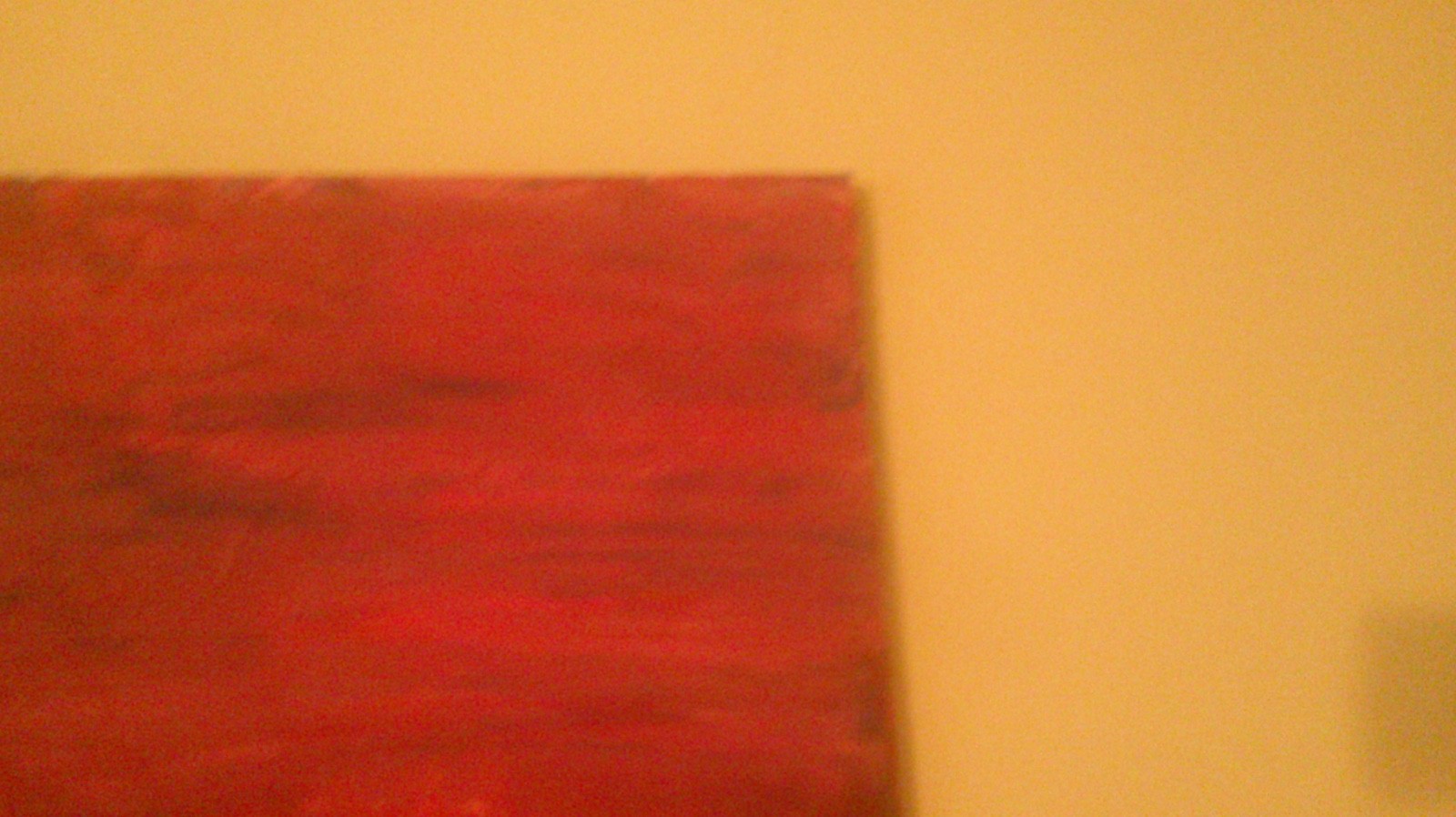 abstract expressionist painting textured painting 30by24 canvas wall hanger