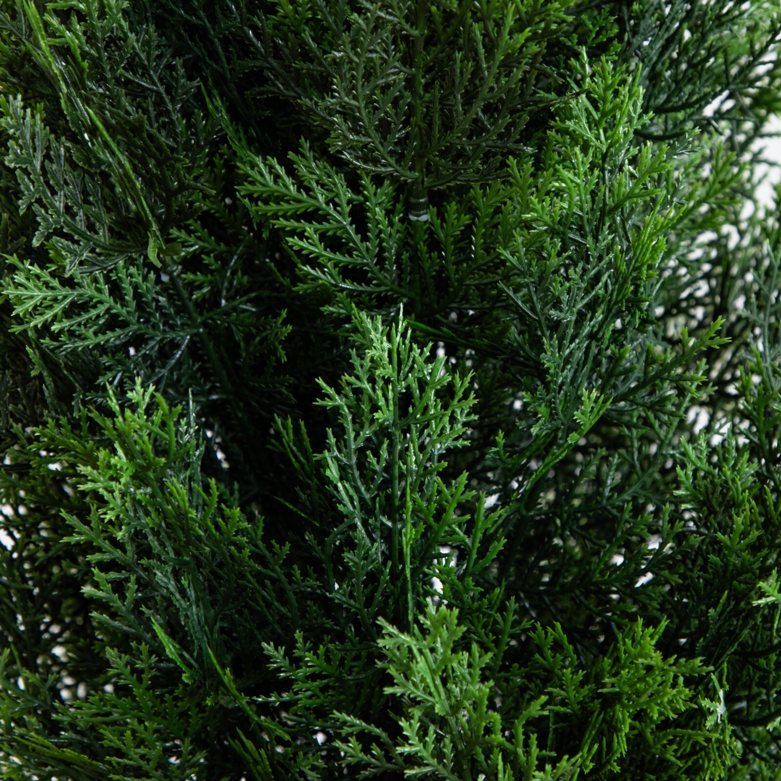 9’ Topiary Cedar Pine Artificial Tree Home Decor UV Indoor/Outdoor.