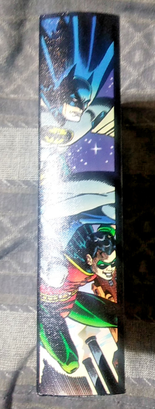 Batman Detective Comics: Hobby Lobby Hollow Hideaway Book By Open Roads