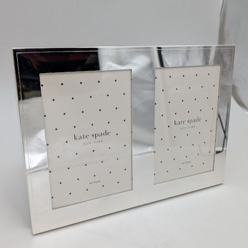 Lenox Kate Spade Darling Point Double Invitation Frame 5×7