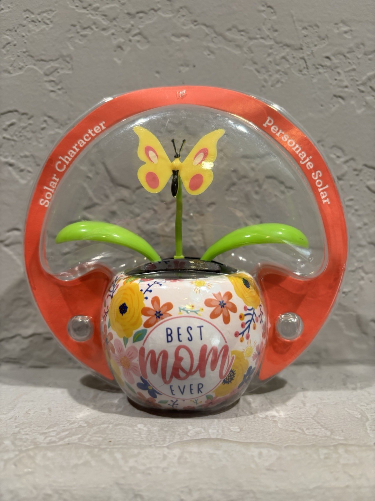 NEW Mother&rsquo;s Day Solar Dancer: BEST MOM EVER!