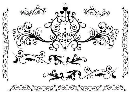 Elegant Artwork Kids Living Bedroom Decor Wall Sticker Decal 15&Prime;W X 23&Prime;H