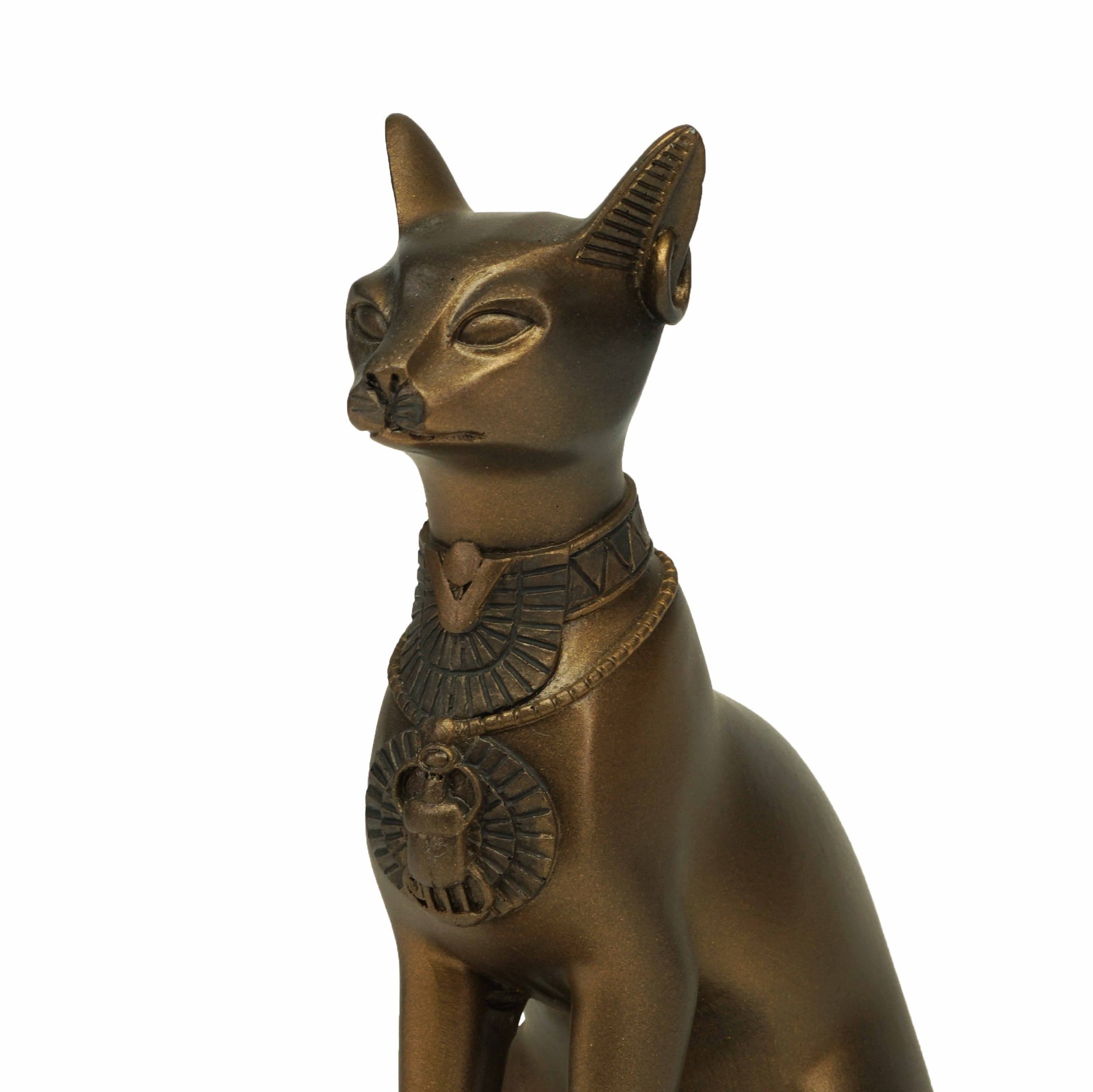 DESIGN TOSCANO Egyptian Cat Bastet Statue Goddess – Women Protector Giver of Joy