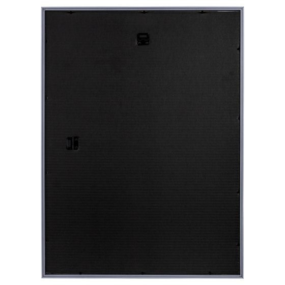 Mainstays 24×36 Black Wall Photo Frame Flat Profile Poster Picture Frame Decor