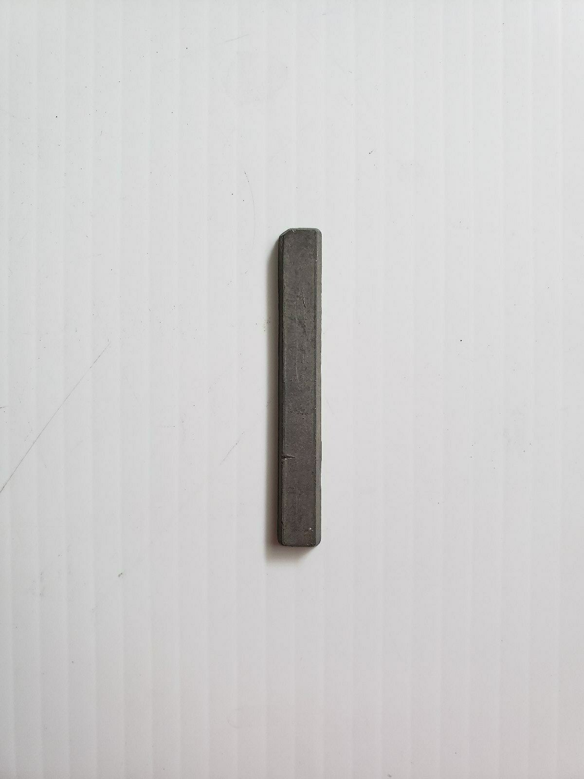 Metal Letters and Numbers 2 1/4 inch long Straight Font price per letter*