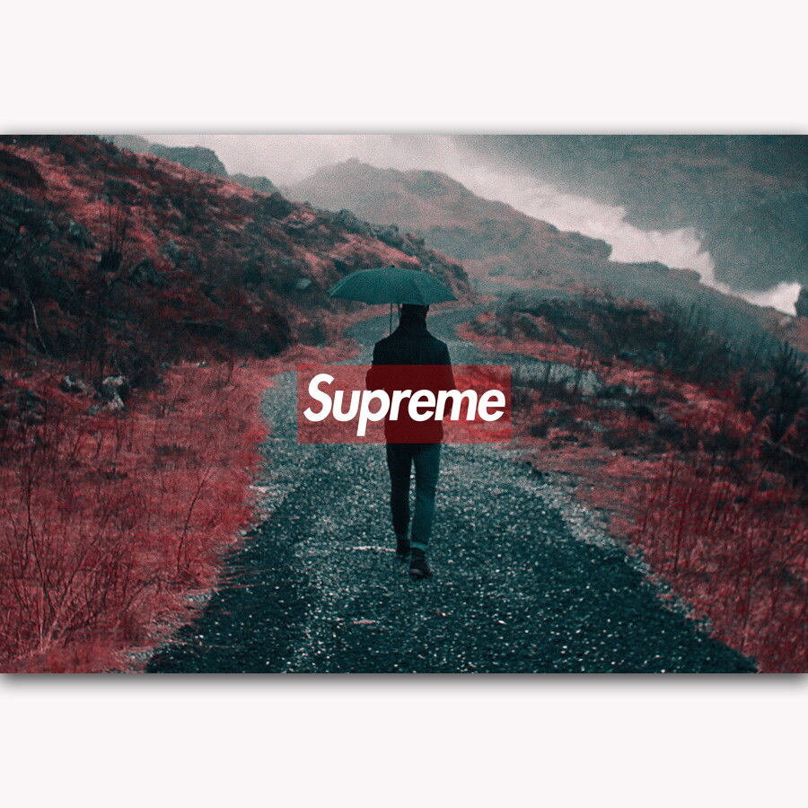 57821 BAPE Fashion Model Wall Decor Print Poster