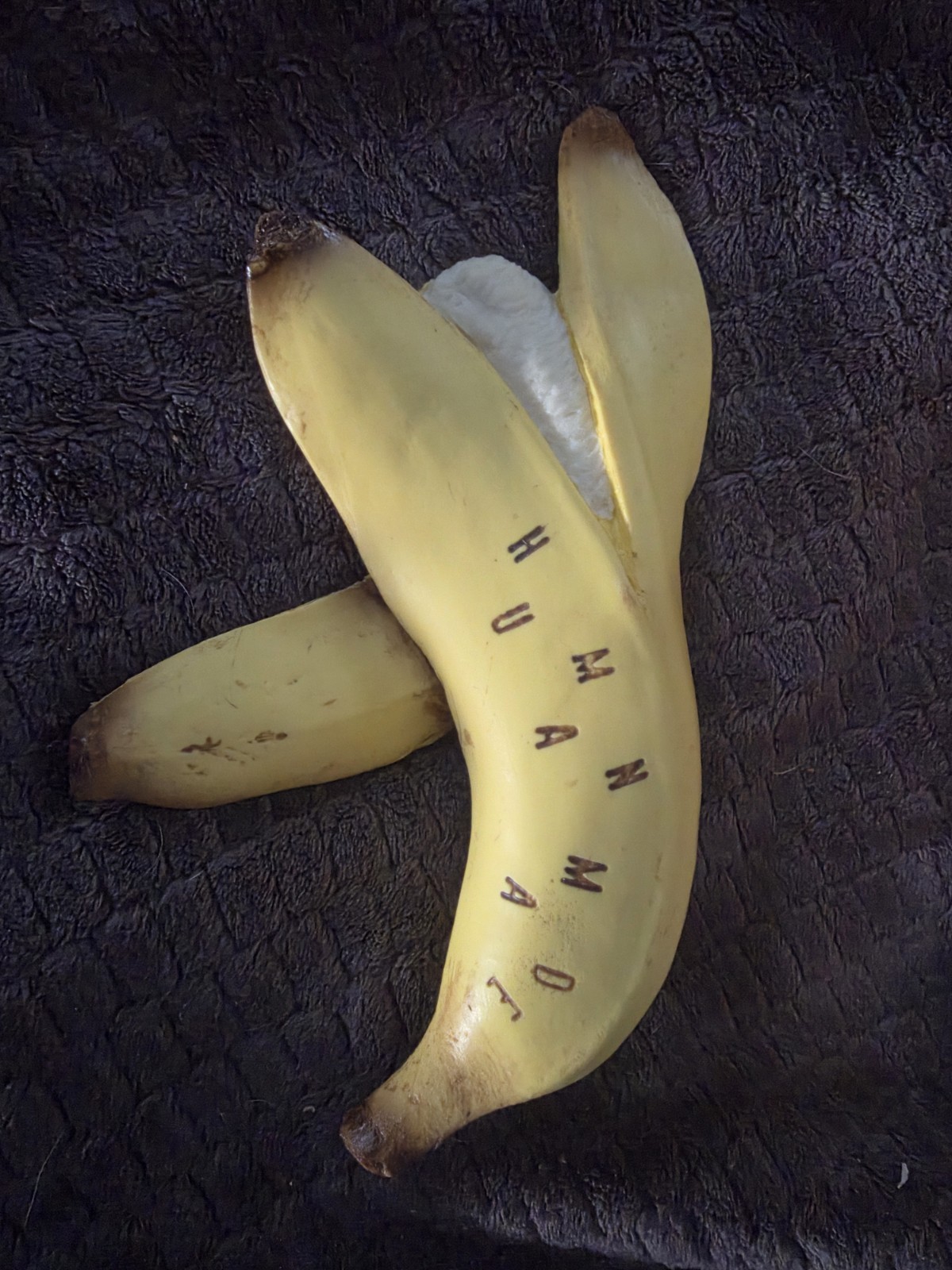 Human Made Banana Door Stopper SS21