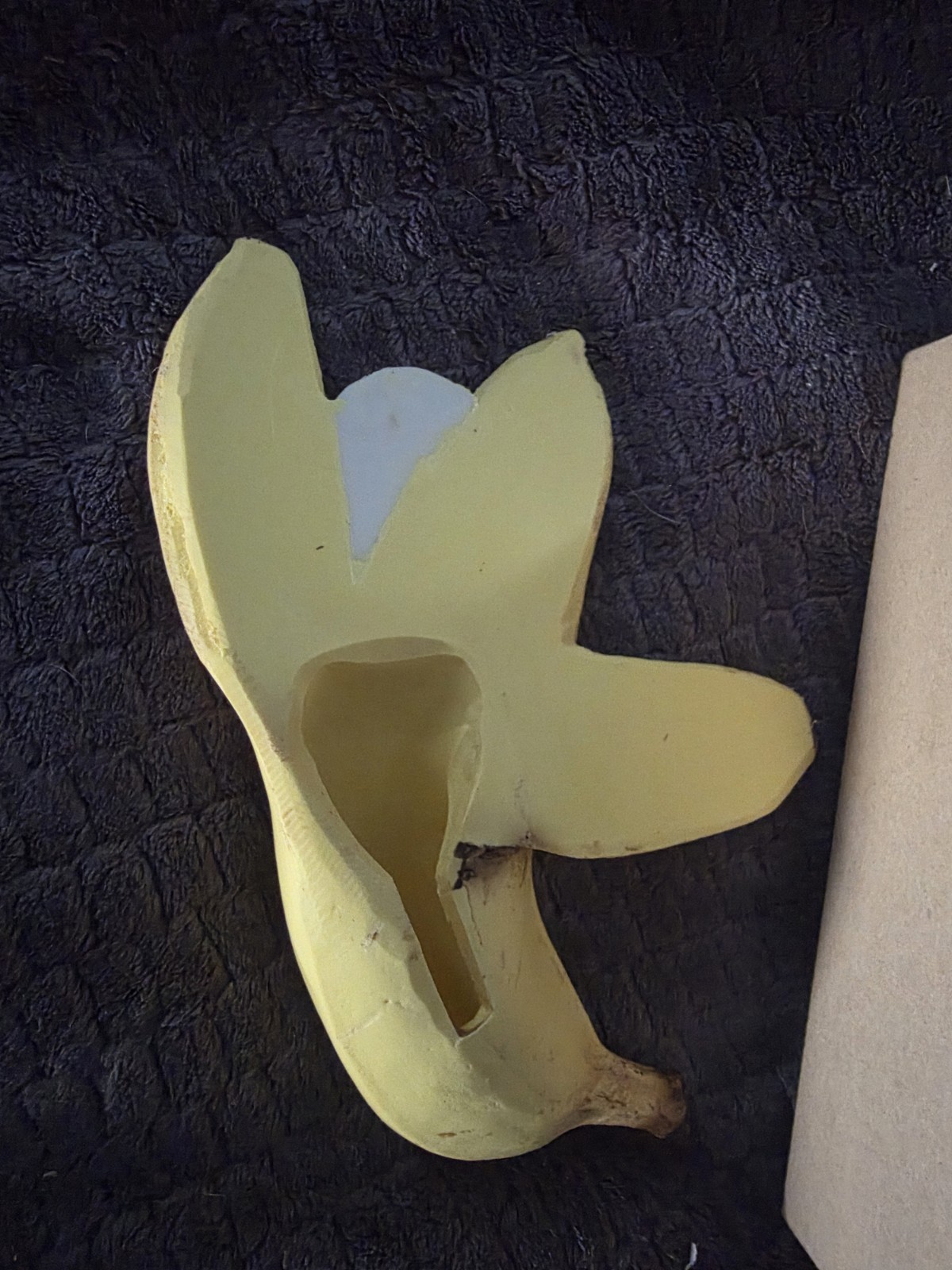 Human Made Banana Door Stopper SS21