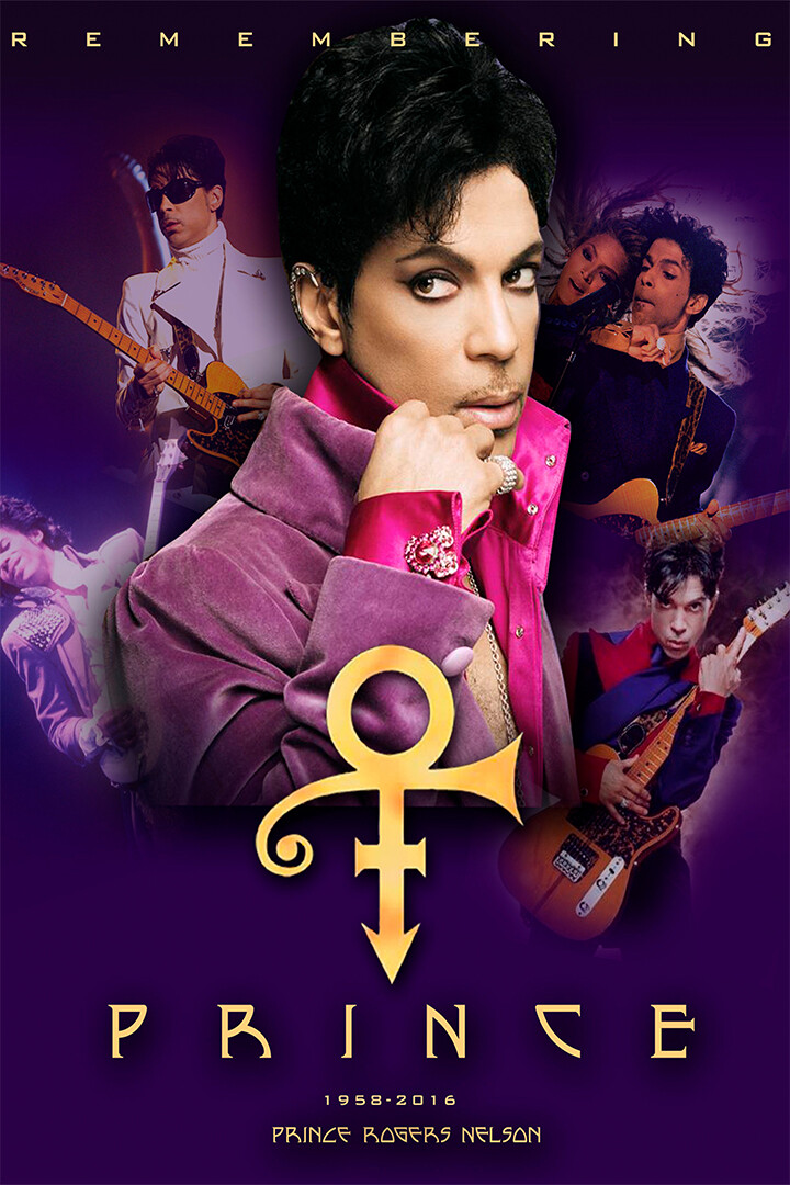 Prince Singer Silk Print New Painting Wall Art Home Decor – POSTER 20×30