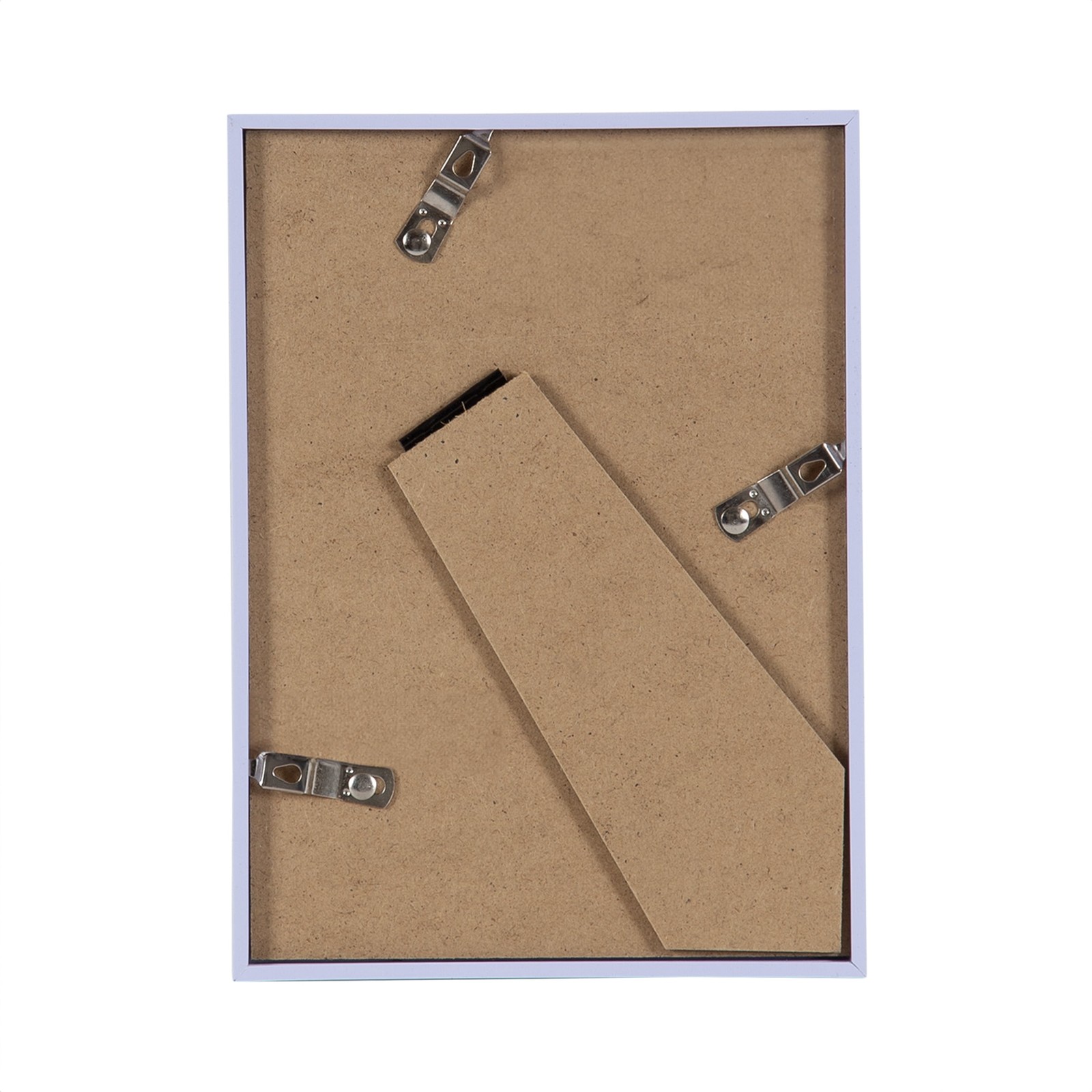 (3 pack) 5×7 Linear Iridescent Decorative Tabletop Picture Frame