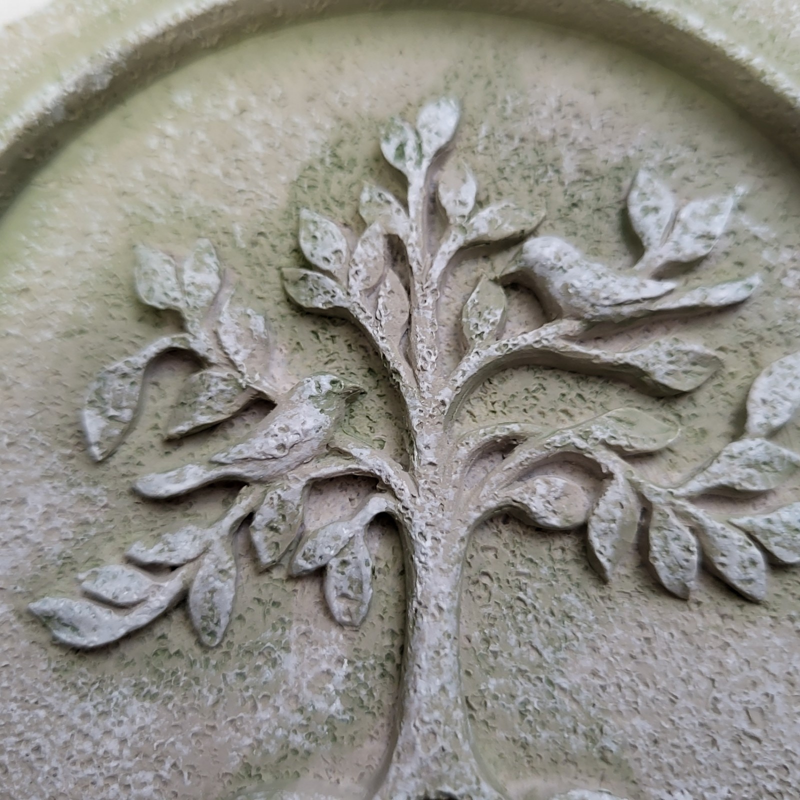 Irish Blessing Stone Plaque w/Ground Stakes « Family Tree is Rooted in Love »