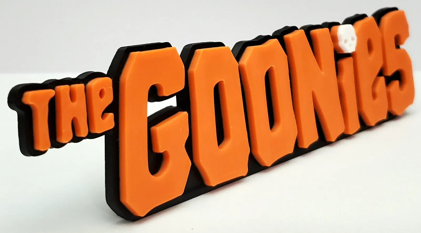 The GOONIES v1 Movie Plaque
