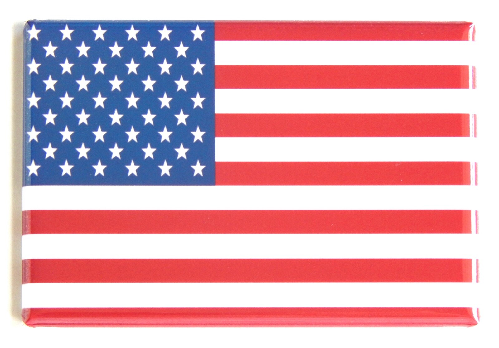Flag of the United States of America FRIDGE MAGNET american flag USA
