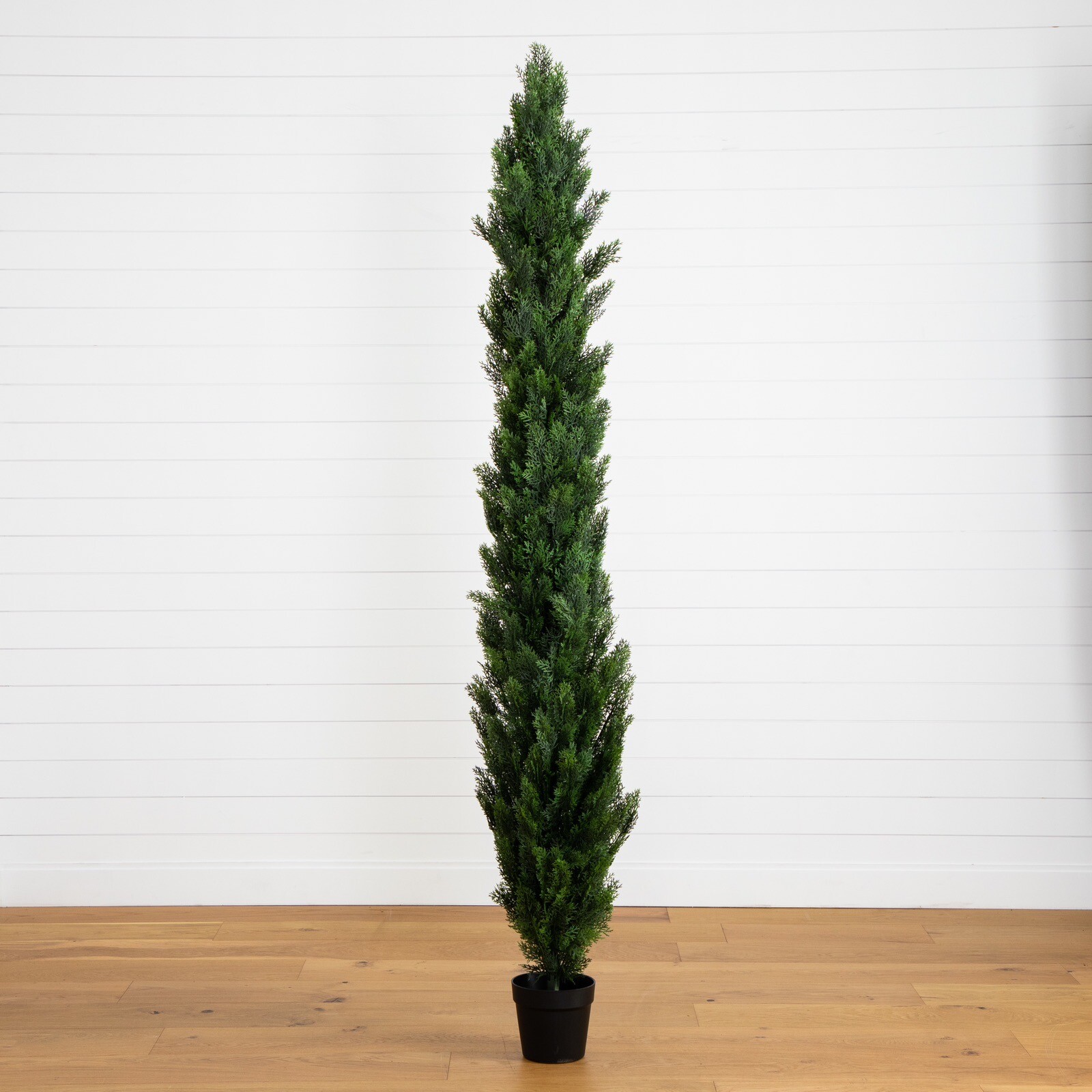 8&prime; Topiary Cedar Pine Artificial Tree Home Decor UV (Indoor/Outdoor) Retail $451