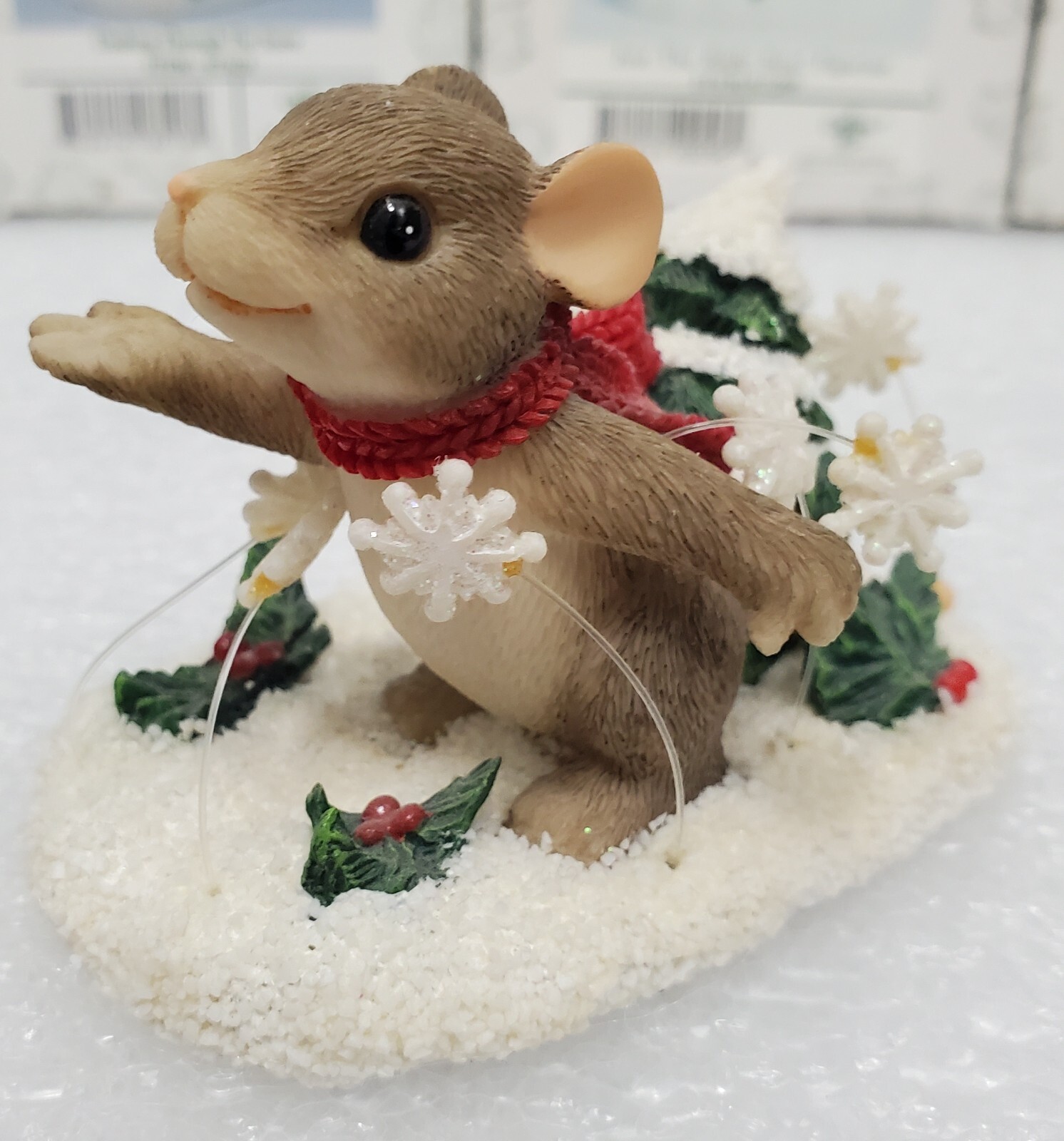 *Christmas* Lot of 15 Charming Tails Figurines- You Pick! *Signed By Dean Griff*