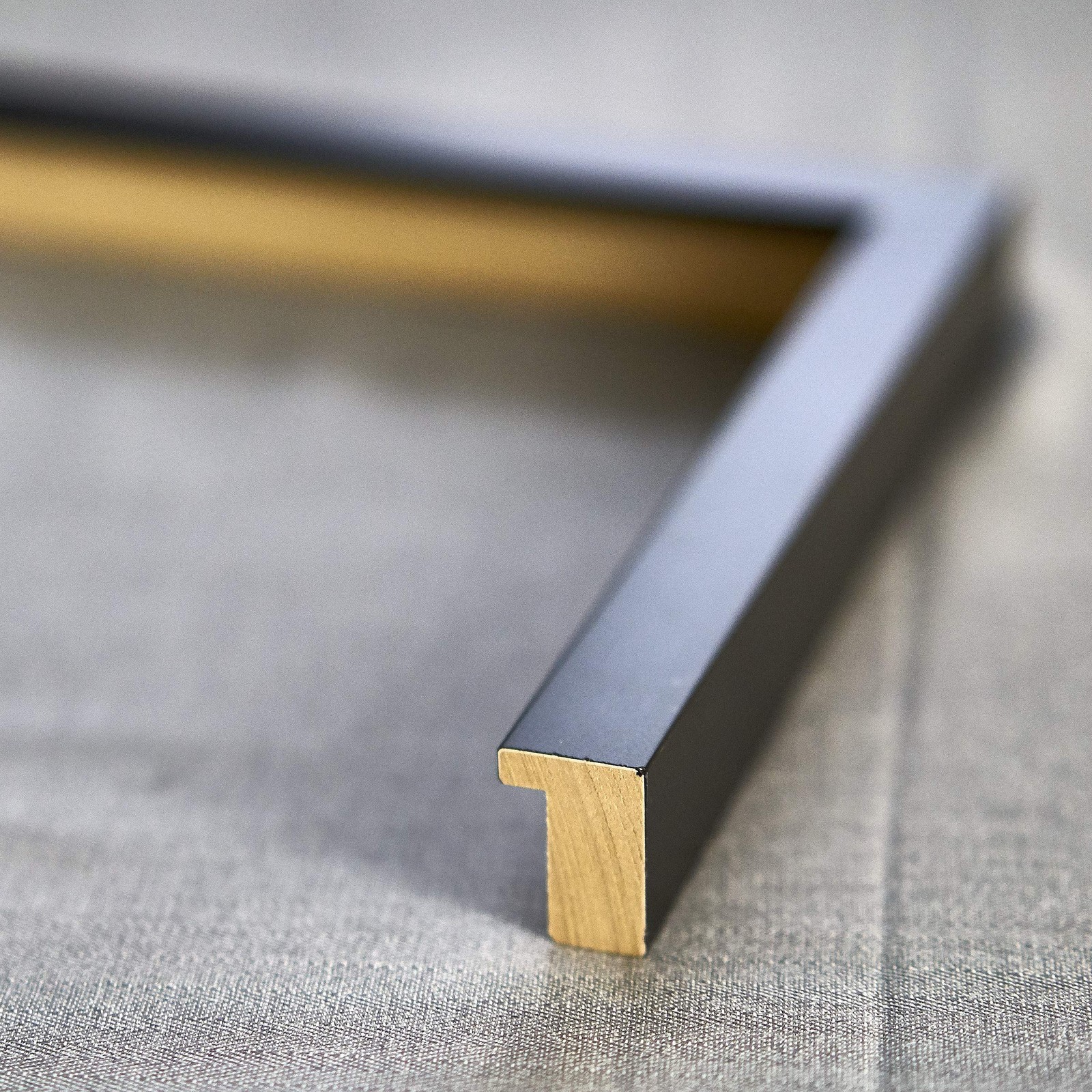 Comic Frame for CGC, PGX Graded Comics – Black Wood Black Mat, 18 Frame Sizes