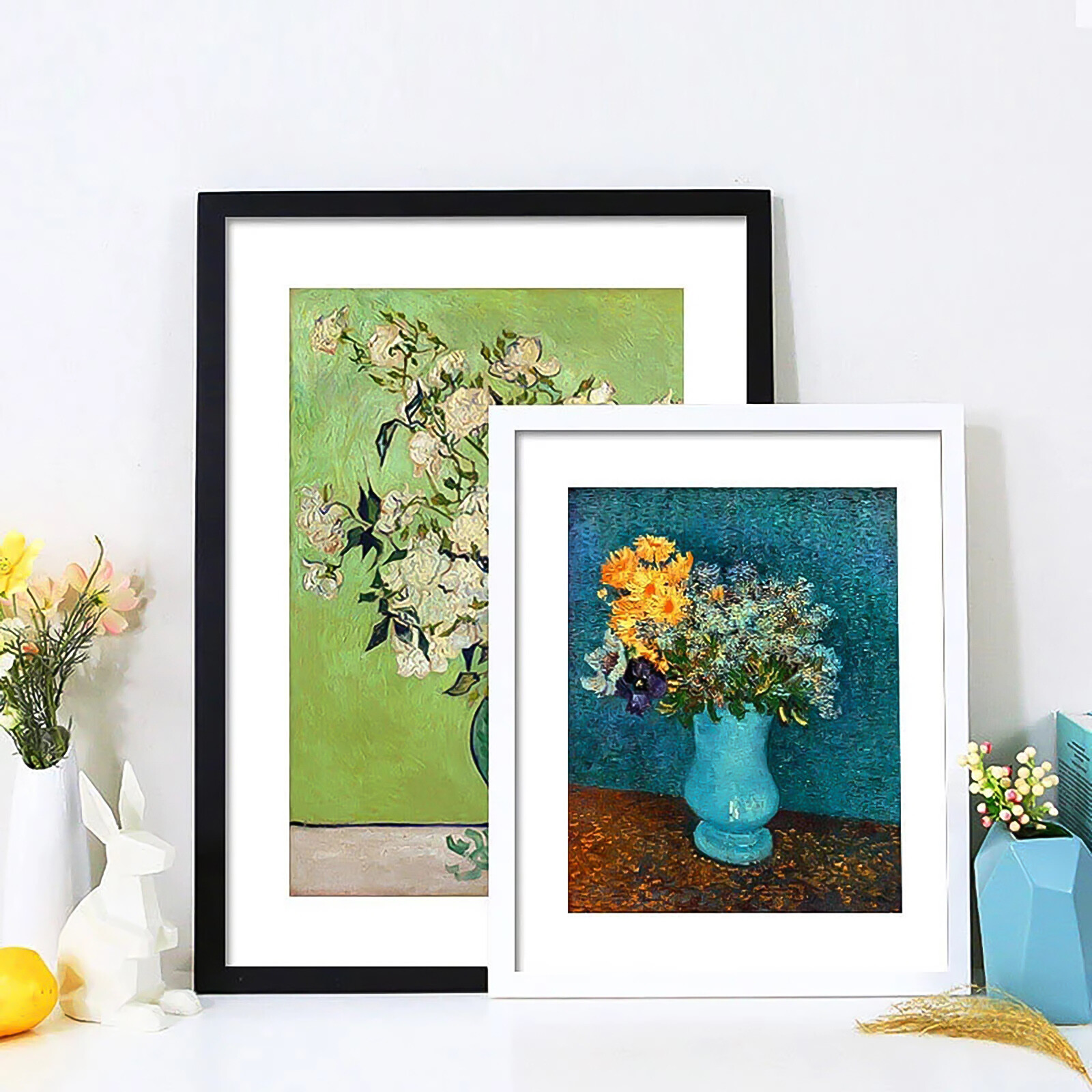 Picture Frames Solid Wood Photo Frame 8×10&Prime; 12×16&Prime; 16×20&Prime; Wall Tabletop Display