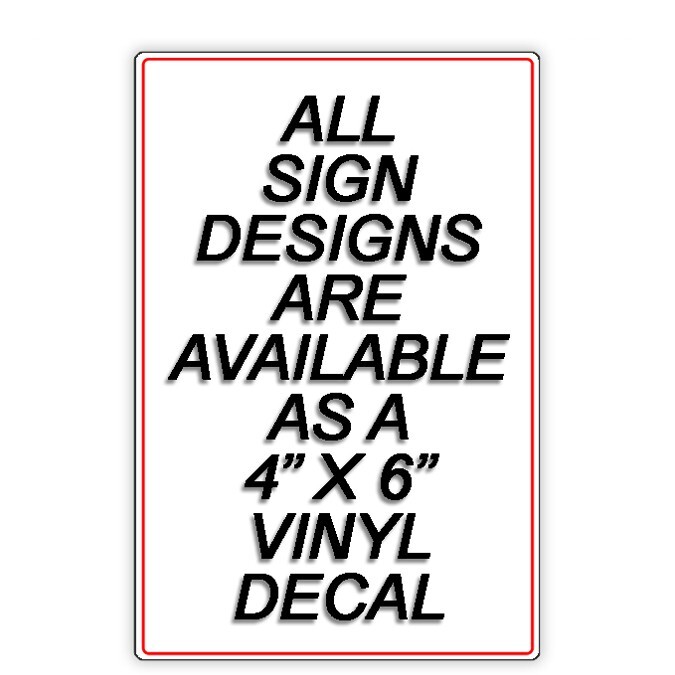 Customer/Employee Parking Only Other Vehicles Towed Owners Expense Sign SPK001