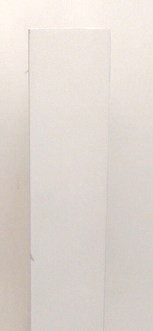 White Shadow Box Display Case 21&Prime; L X 17&Prime; W x 2&Prime; H