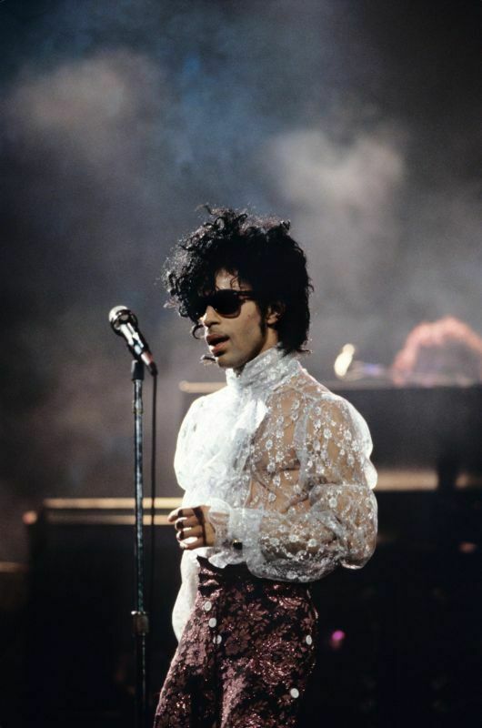 PRINCE Poster 80s 90s Retro Vintage Repro Photo C – POSTER 20×30