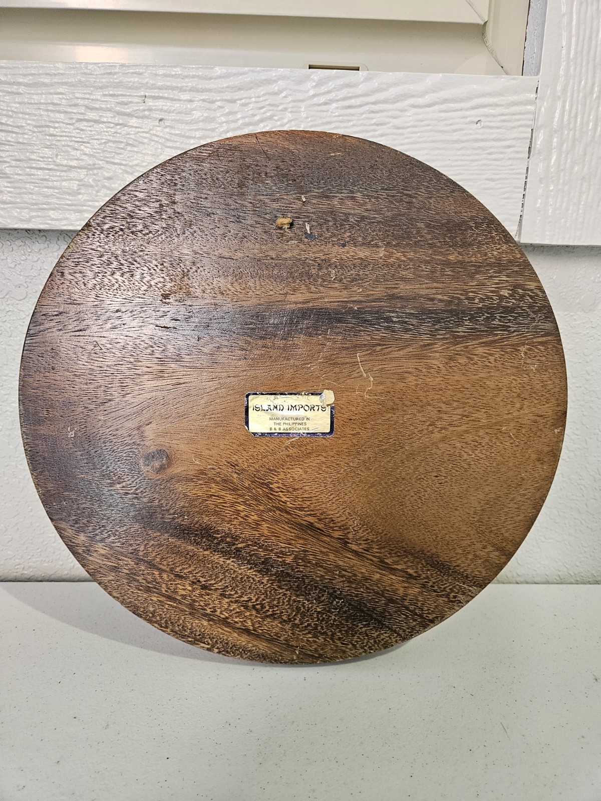 wooden plaque featuring the United States Navy 12&prime;