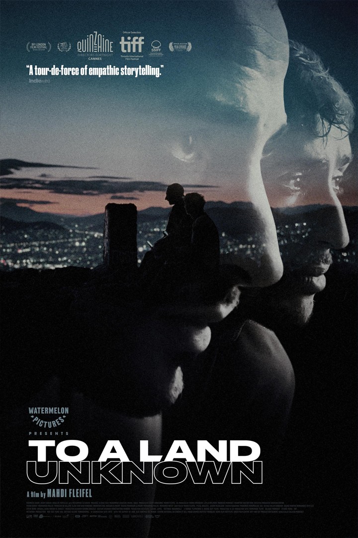 To a Land Unknown 2024 – Thriller Cinema Film – Crime Movie – POSTER 20&Prime;x30&Prime;