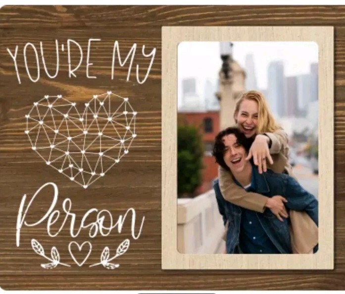 Love You Frame For Many Occasions
