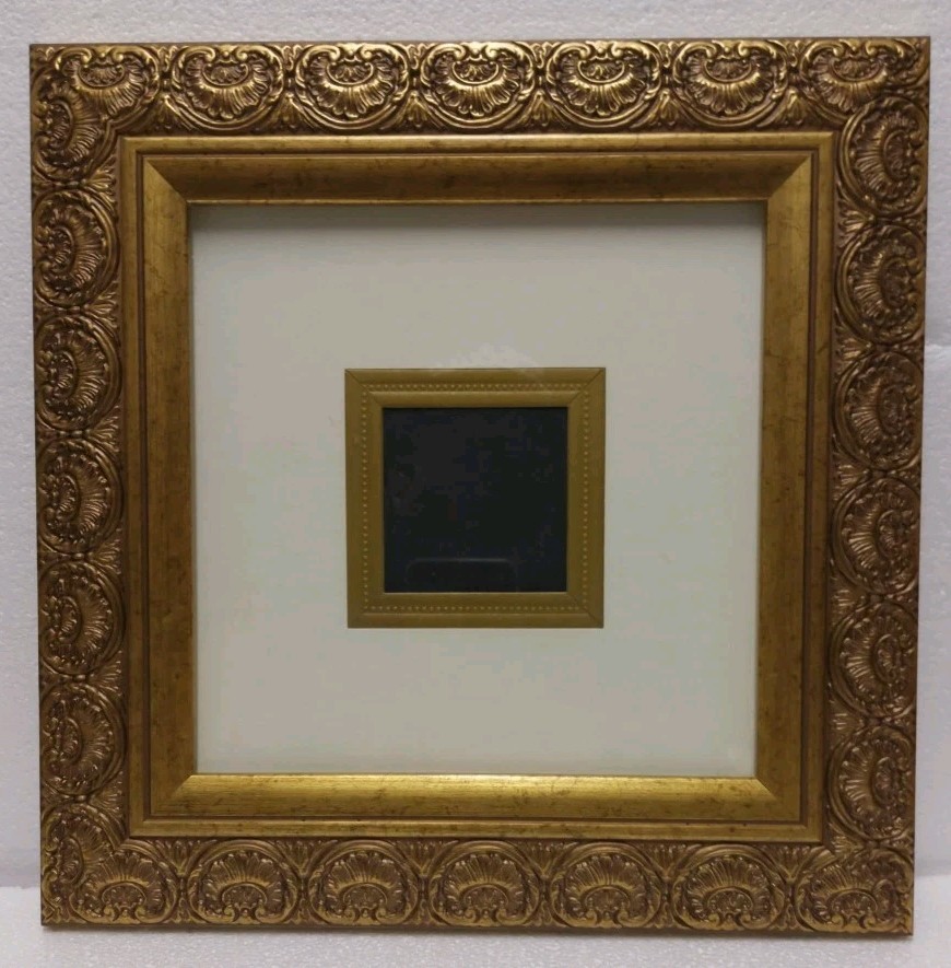 Square 11.5 X 11.5-Small 2.5 X 2.5 Square Picture Farme