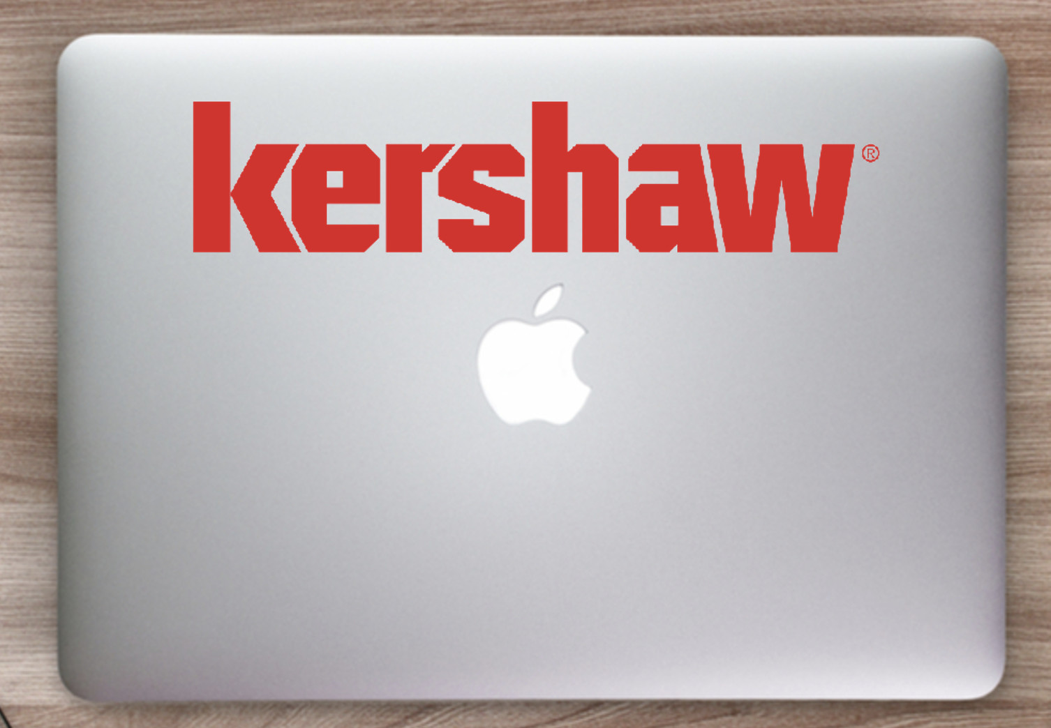 Kershaw Knives Logo Decal- Hunting Sticker- Fishing Decal- Vinyl Decal