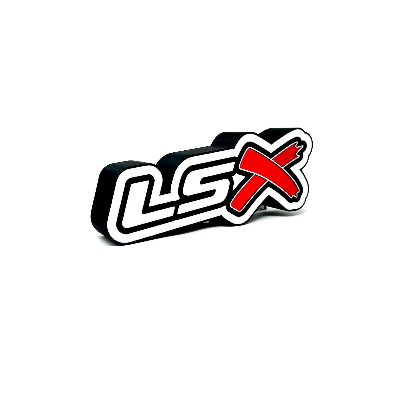 Chevrolet LSx Light Box Logo Night Light LS1 LS2 LS3 LS7 Camaro Corvette GTO SS