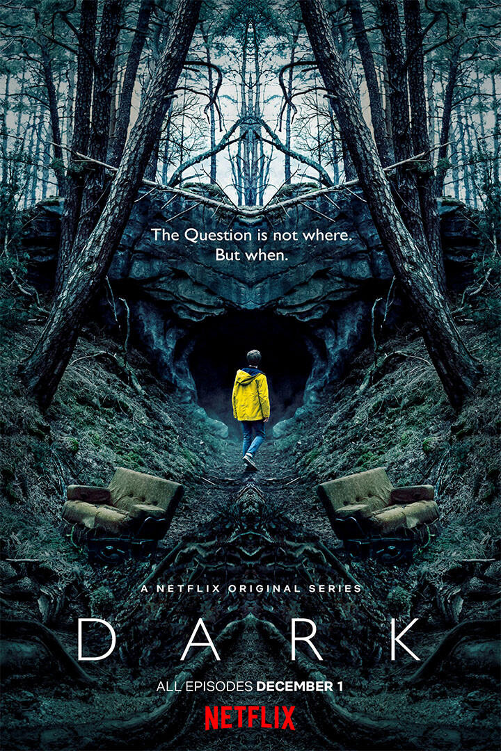 Dark Season 2 Season Tv Series 2019 Painting Print Wall Art Home – POSTER 20×30