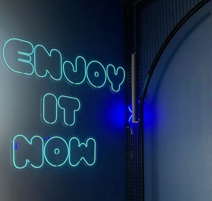 Custom Neon Sign Personalized Name Logo LED Light Acrylic Wall Decor Gift